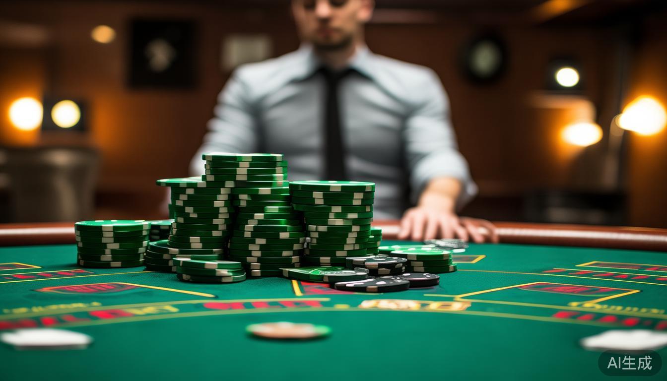 德州扑克新手必看!快速指南助你避开弯路,掌握核心逻辑