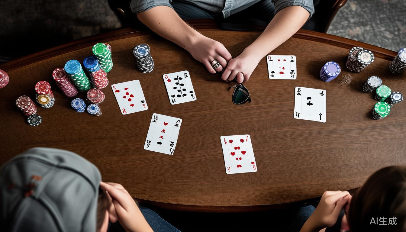 德州扑克:决策艺术缩影,与职场投资等领域的惊人相似