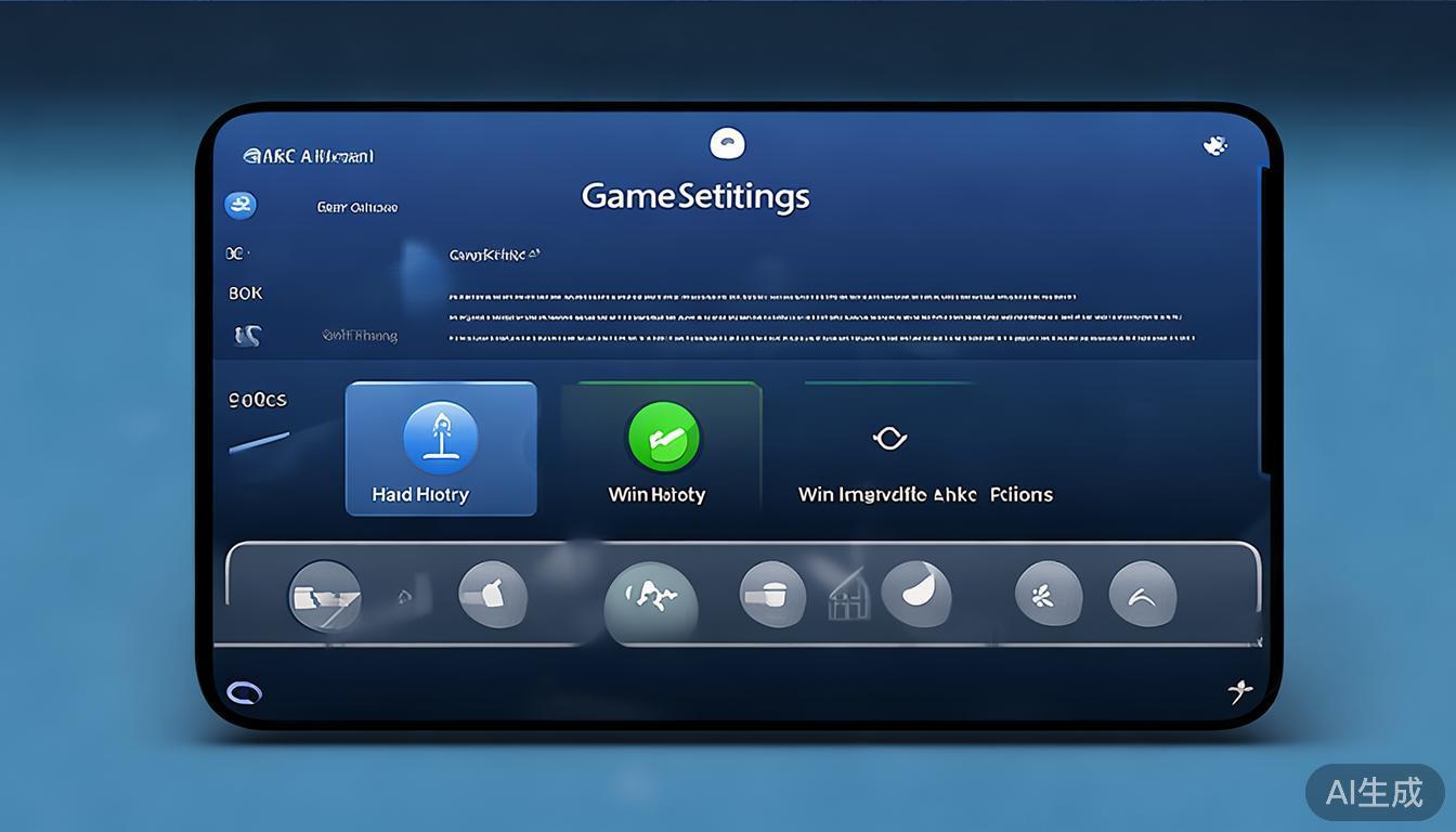 德州扑克APP设置建议:提升体验,减少干扰,缓解视觉疲劳